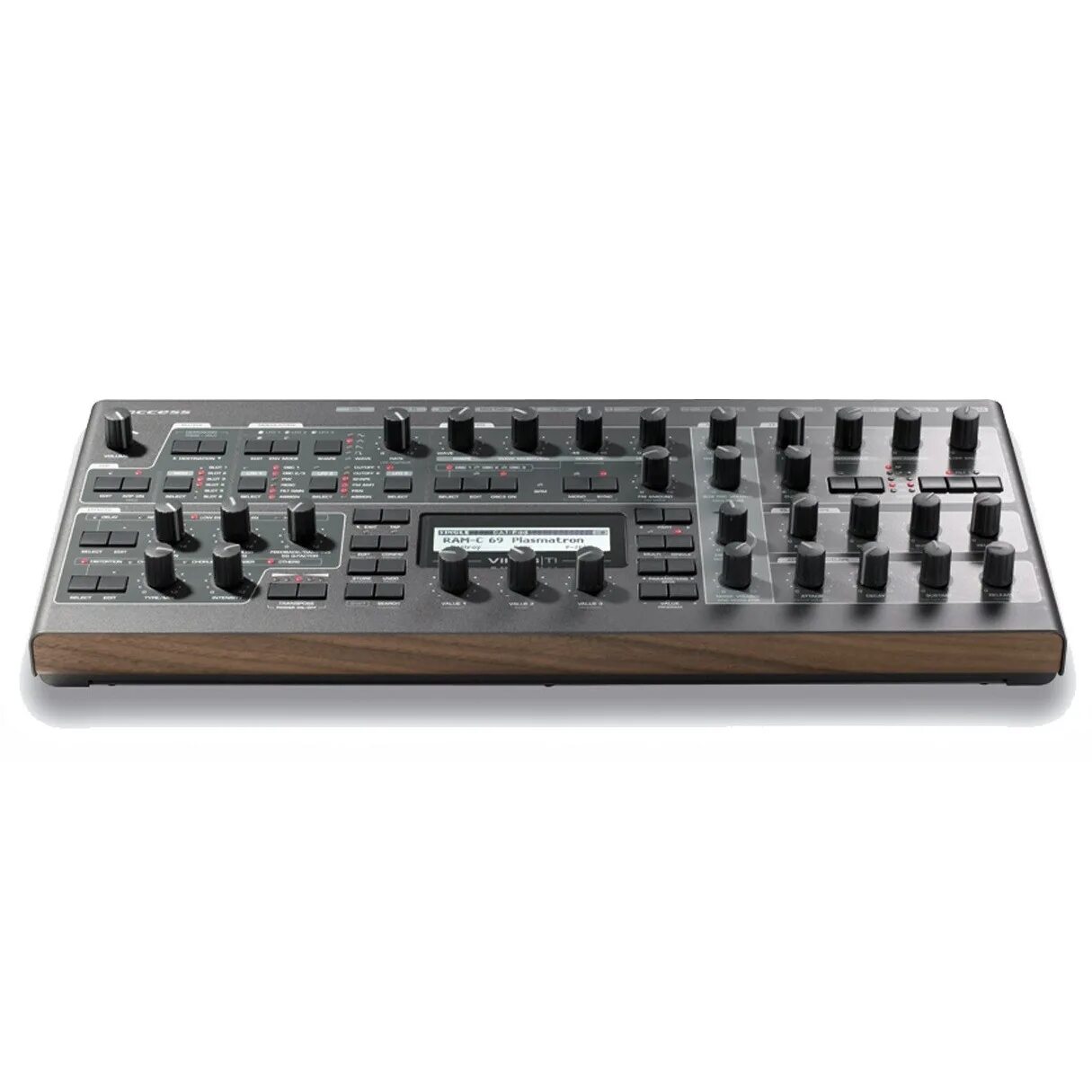 Access virus. Синтезатор virus. virus ti2. virus ti synthesizer. access virus ti.