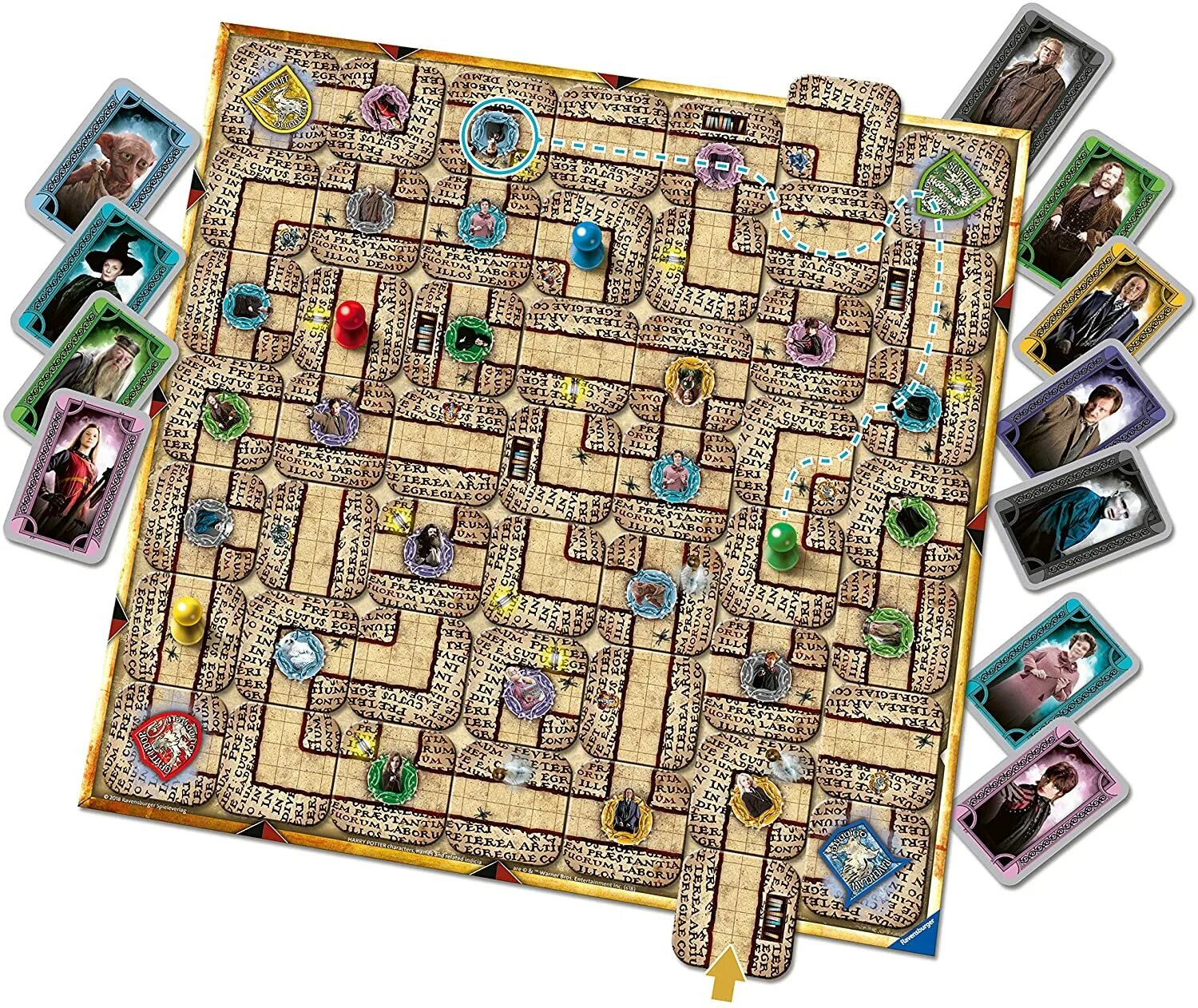 Игра сумасшедший лабиринт. Лабиринт игра ravensburger.
