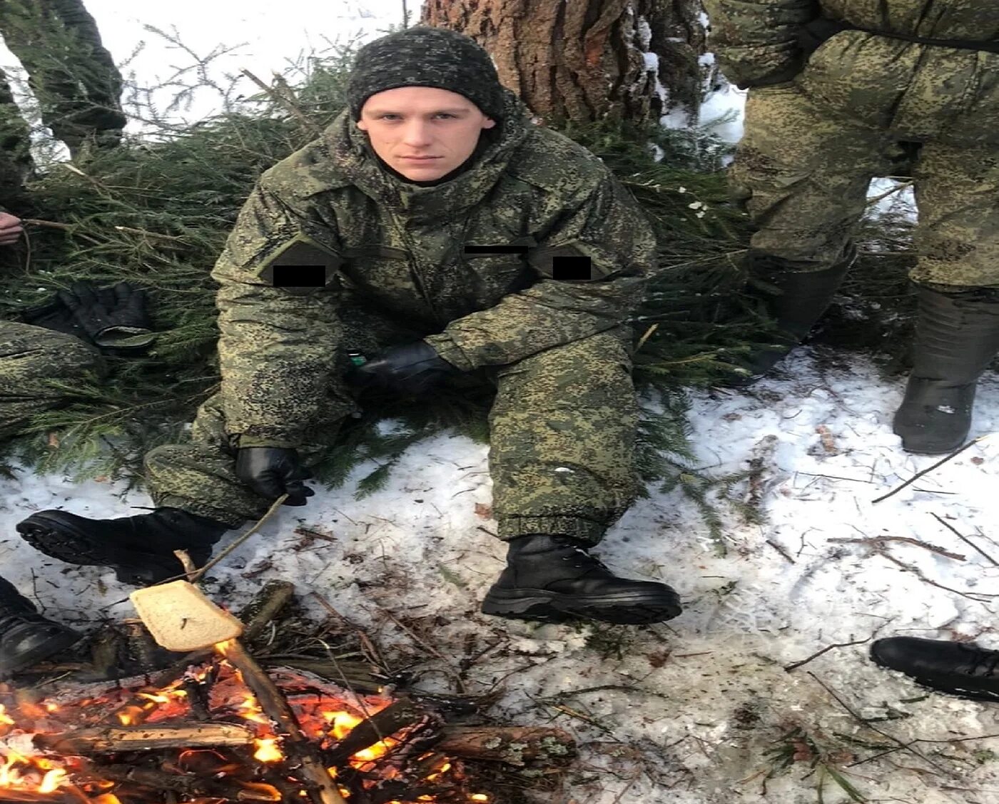 Брянские военные новости сегодня