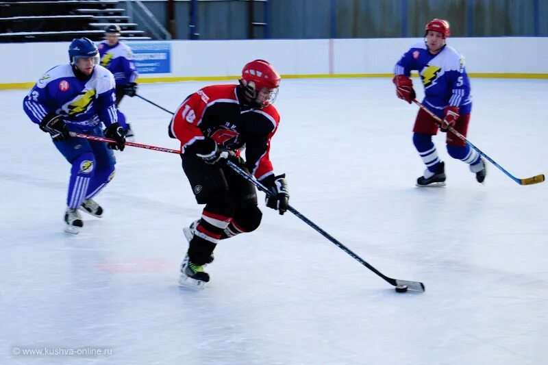 кушва хоккей горняк