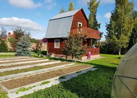 Как самому продать дачу