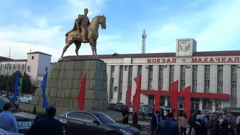 Дахадаева буйнакск