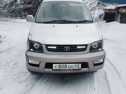 Фара лит айс