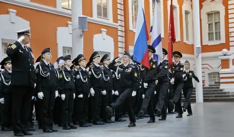 Морской кадетский класс