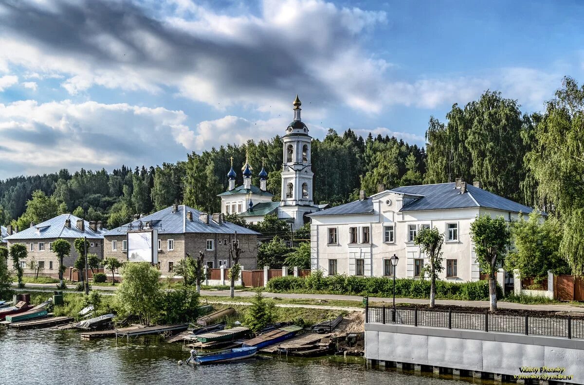 Маленькие достопримечательности городов