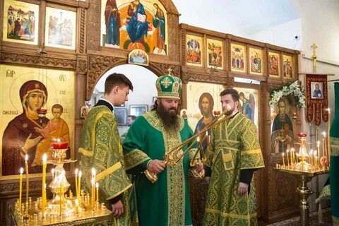 Храм святого праведного
