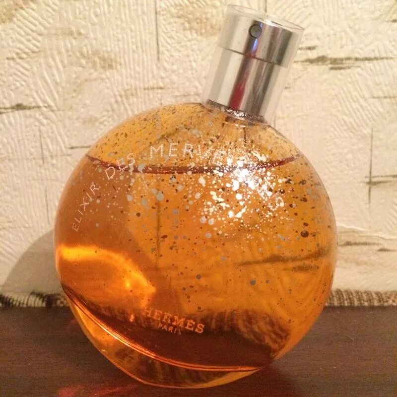 Hermes merveilles elixir