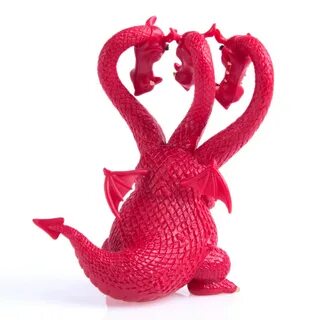 Игрушка змея горыныча