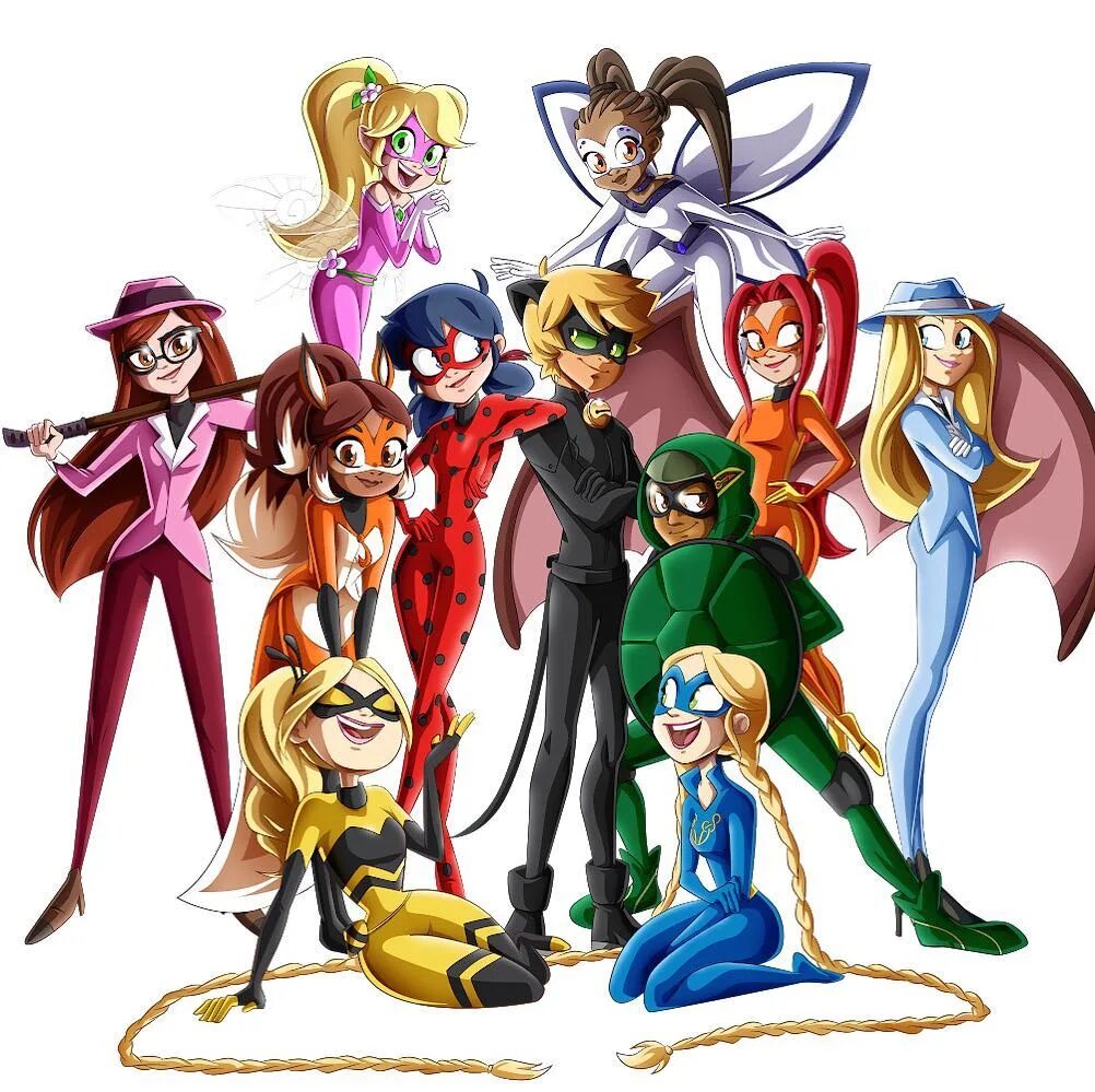 Имена фиксиков. Как зовут новых героев. Герои геншин импакт. Леди баг и супер кот герои. Полина кутепова сказочный патруль.