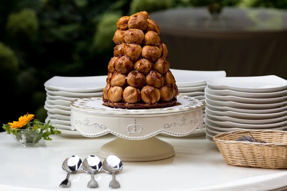 Sugared net