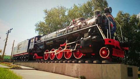 Когда в город тынду прибыл первый паровоз