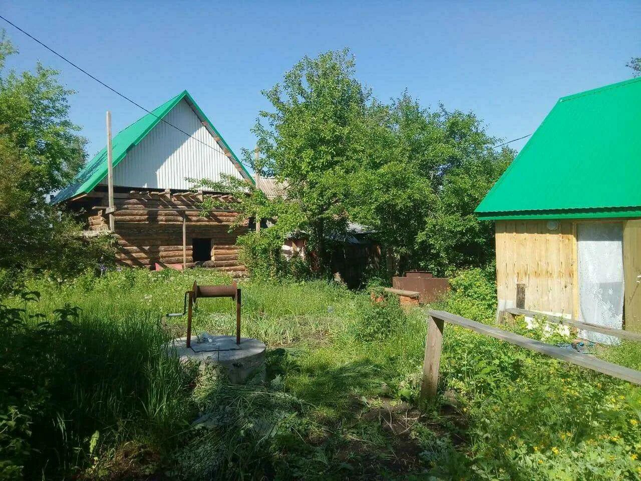 Садовые участки в башкирии