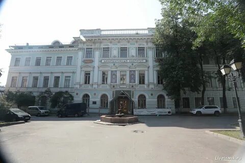 Архитектурный университет