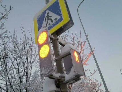 Светофор мурманск