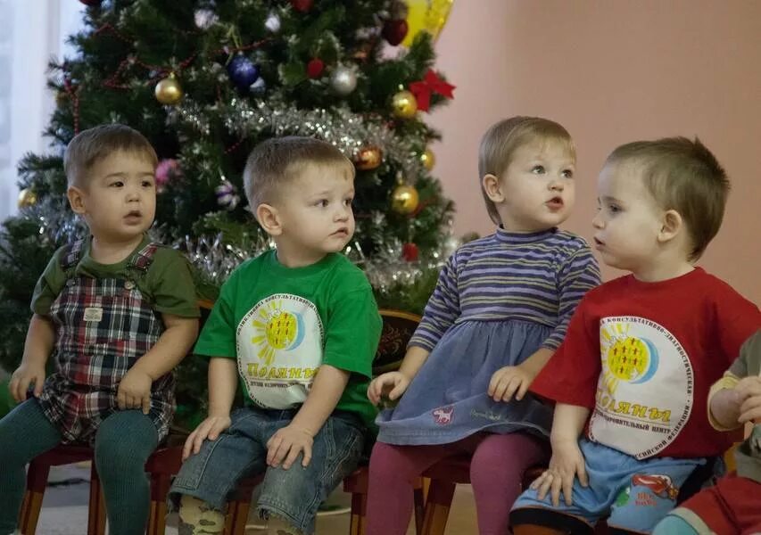 Год детей сирот
