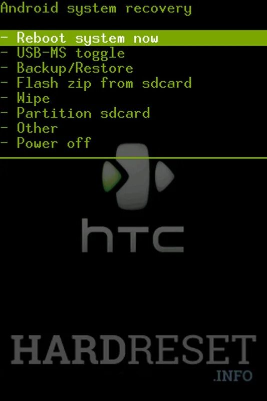 Reboot for android. Boot Android меню. Reboot System Now андроид. Ребут меню андроид. Boot menu HTC.