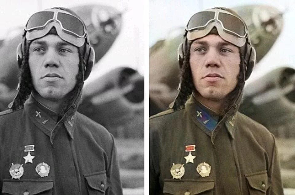 9 мая реставрация. 9 мая восстановление фото.