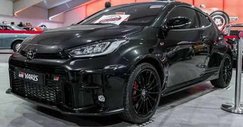 Toyota gr yaris