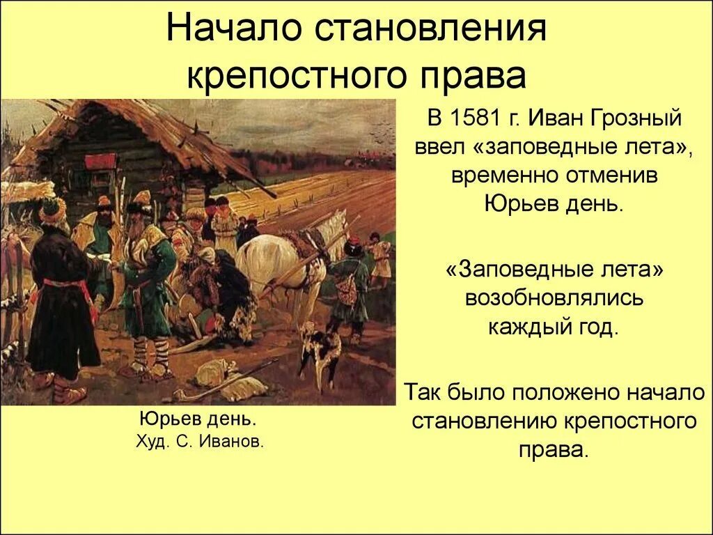 Крепостное право в россии установлено в. Крепостное право. Крипосное пра. Крепостные крестьяне.