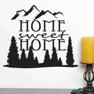 Say home