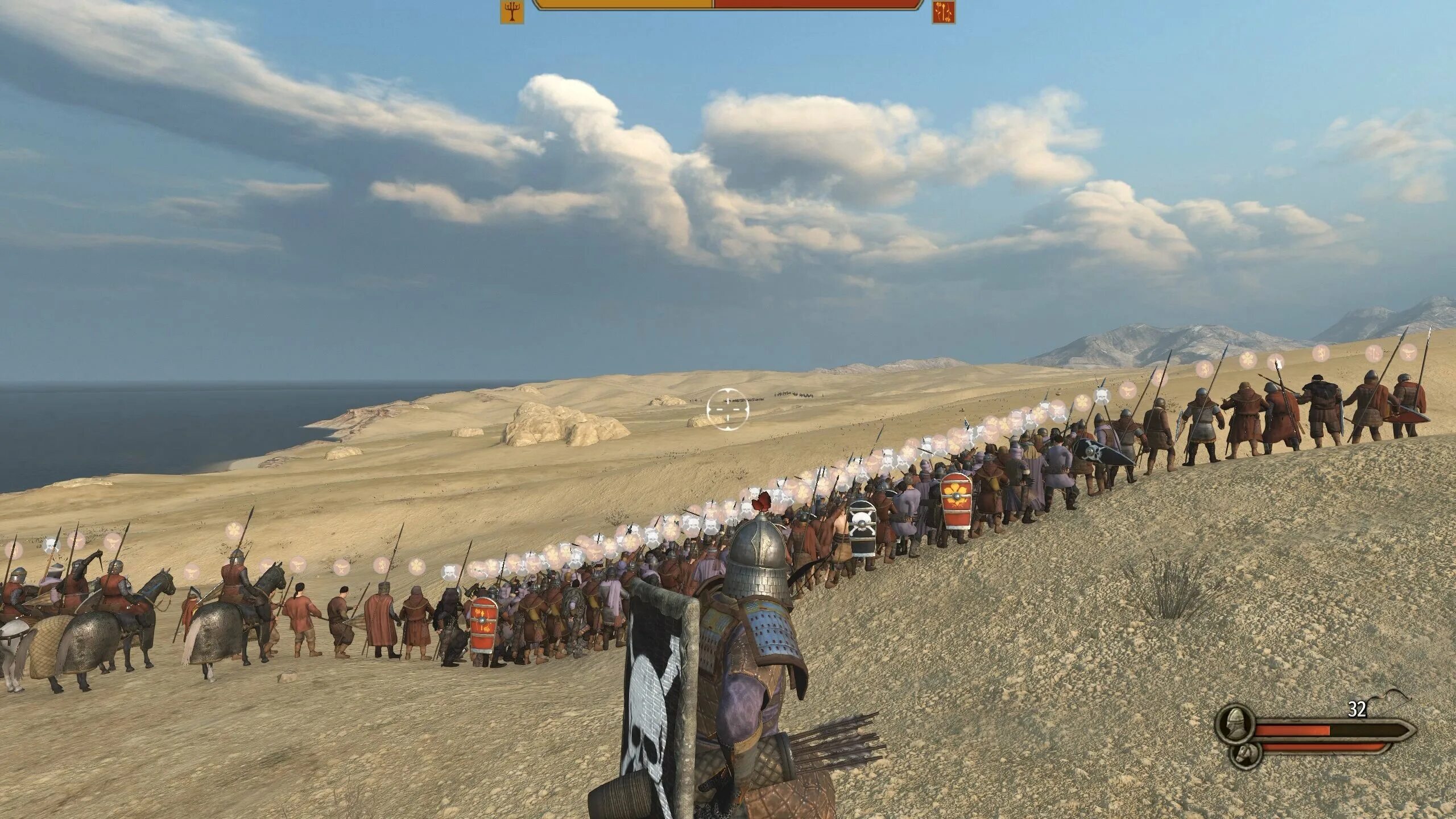 Сборка bannerlord 1.2 9