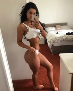 Caroline O Mahony Fit & Sexy - FitNakedGirls Photos