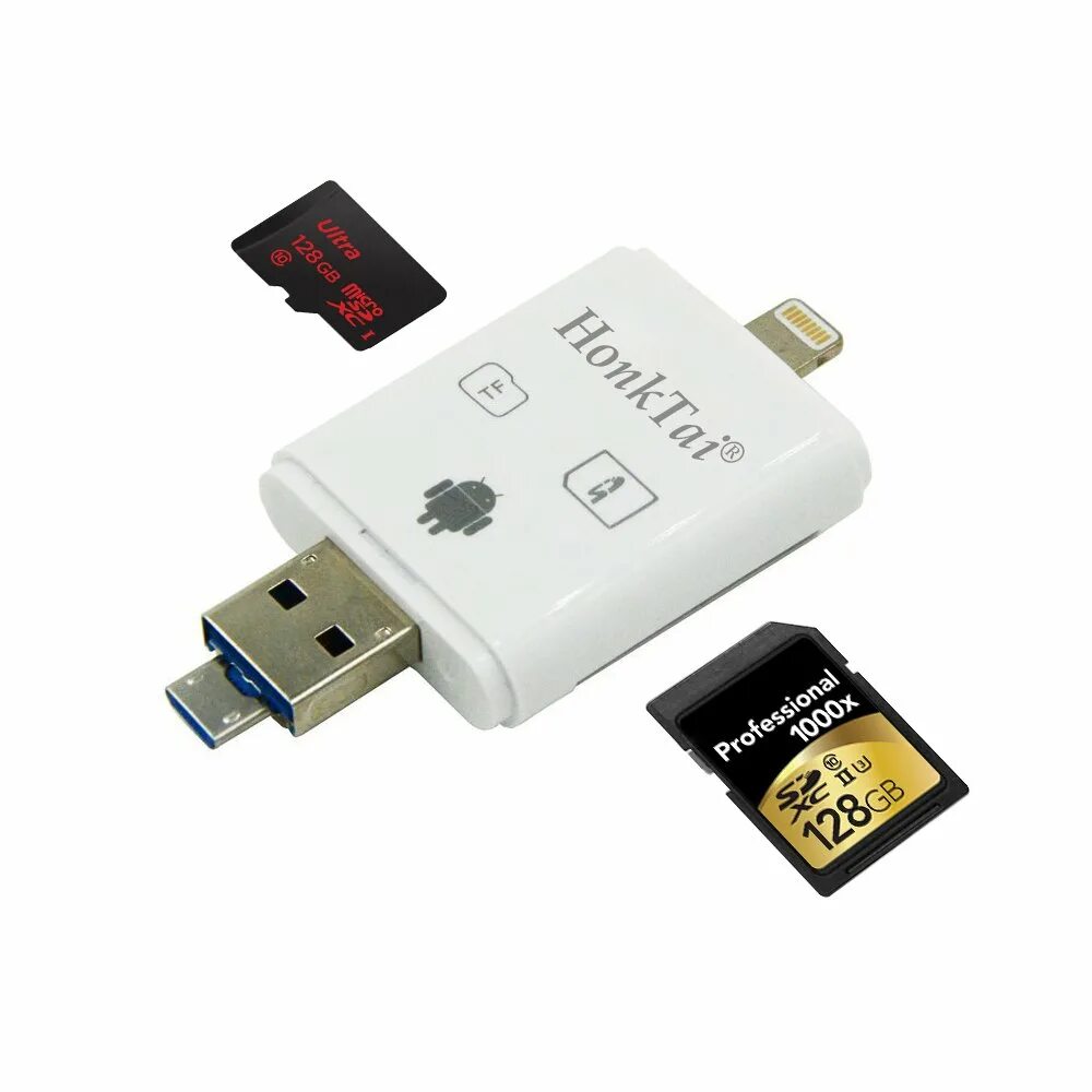 Lightning sd card reader. Microsd-to-usb mobidapter. lightning microsd card reader apple. банковский картридер usb.