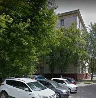 Каширский дом 1