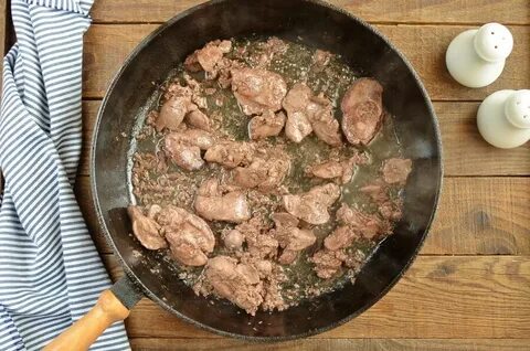 Решили приготовить