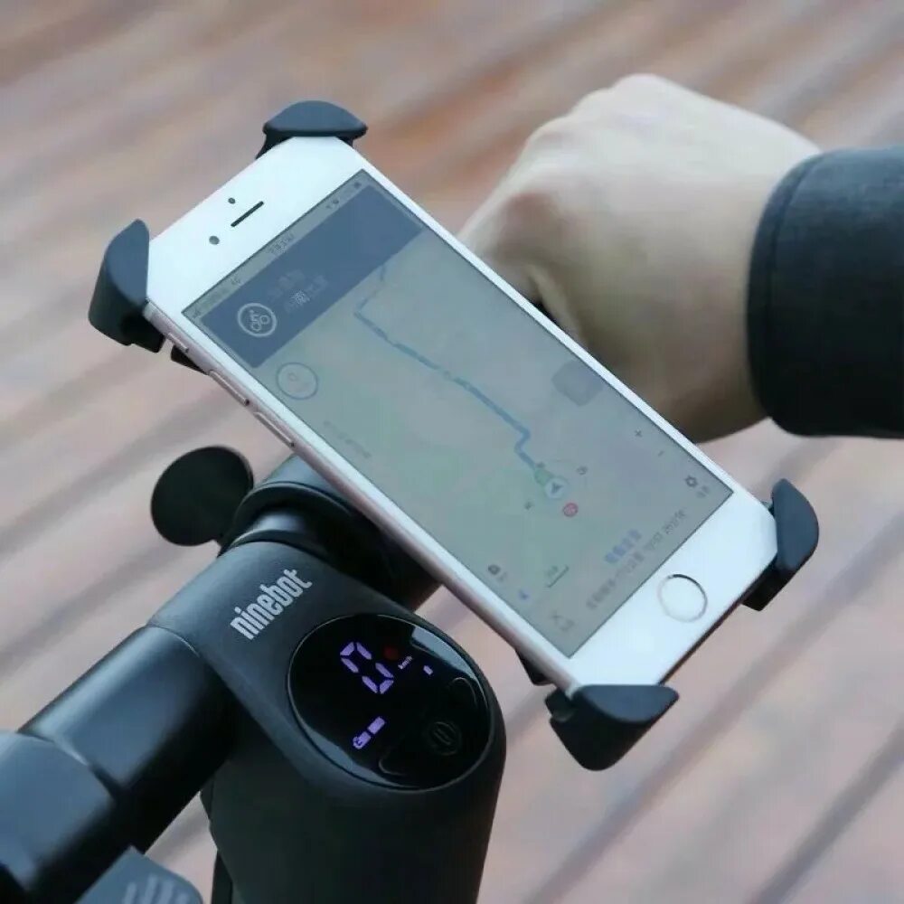 Держатель Ninebot Phone Holder. Держатель для телефона Ninebot by Segway. Держатель для телефона Ninebot es2. Держатель для телефона на самокат Ninebot Max g30p.