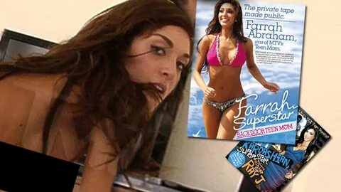 Farrah Abraham is a backdoor crowd pleaser for sure ... because there was s...