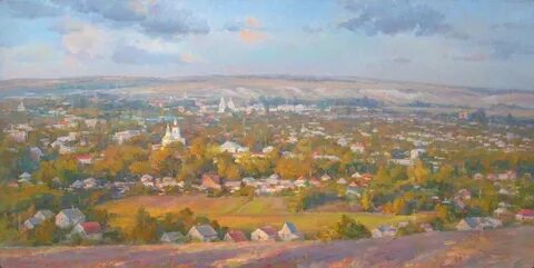 Воронежская область в лицах
