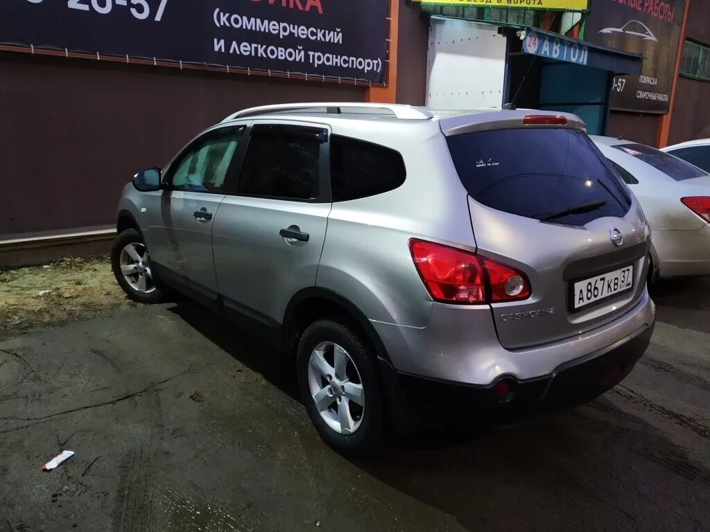 Ниссан кашкай авито нижний новгород. Ниссан кашкай +2 2009.