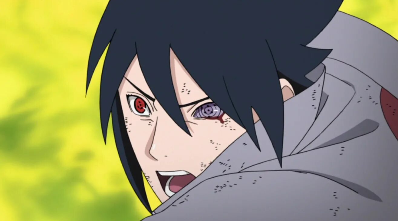 Саске 2. Sasuke Shippuuden Саске Ураганные хроники. На 2 Наруто и Саске.