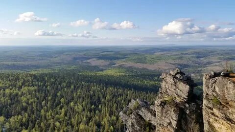 Земли пермского края