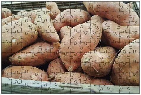Получаемые продукты картофеля