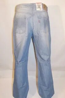 Levis широкие
