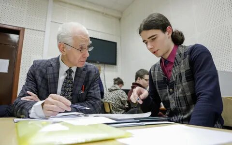 Сдача экзамена по философии