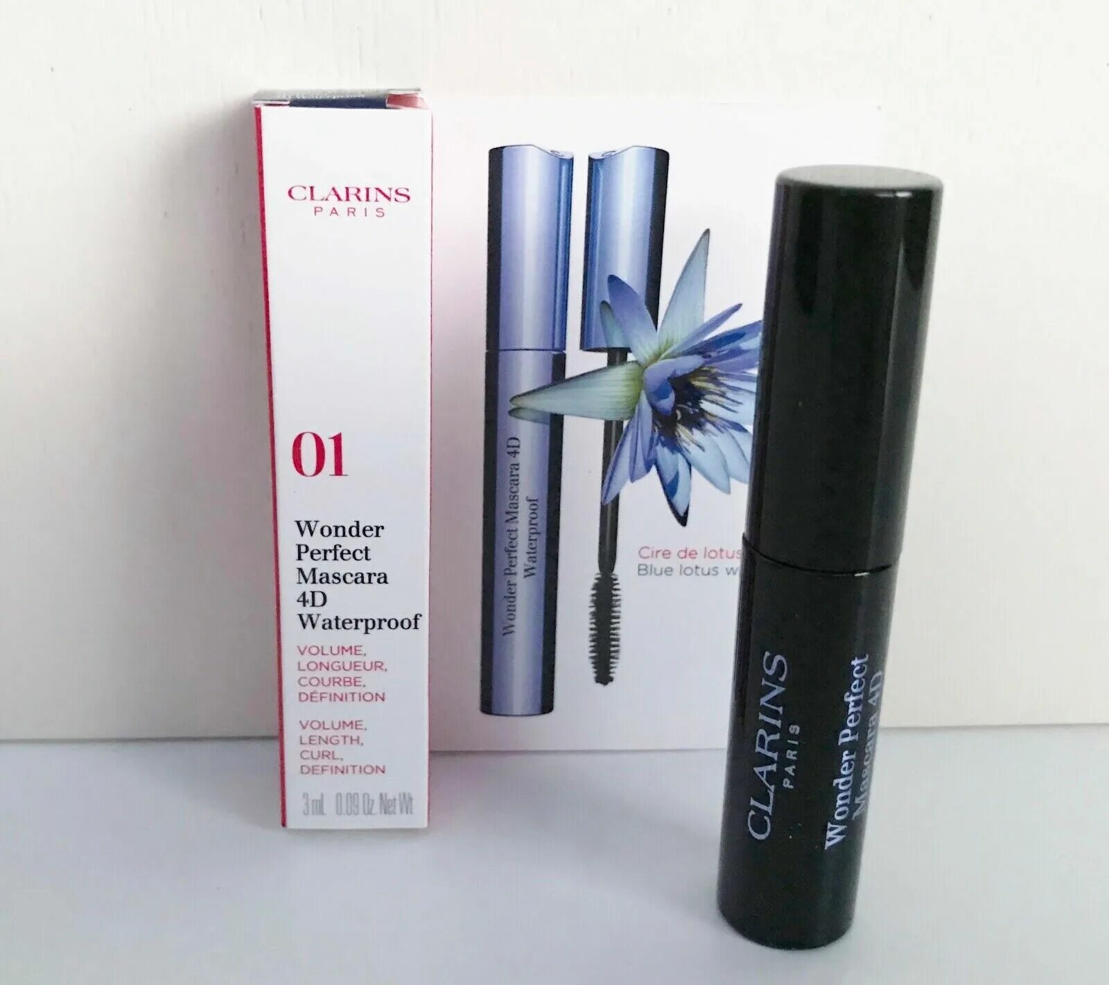 Тушь wonder perfect. Тушь Clarins Paris 4d. Тушь Clarins Wonder perfect Mascara 4d. Тушь Wonder perfect Mascara 4d. Clarins Wonder perfect Mascara 4d.