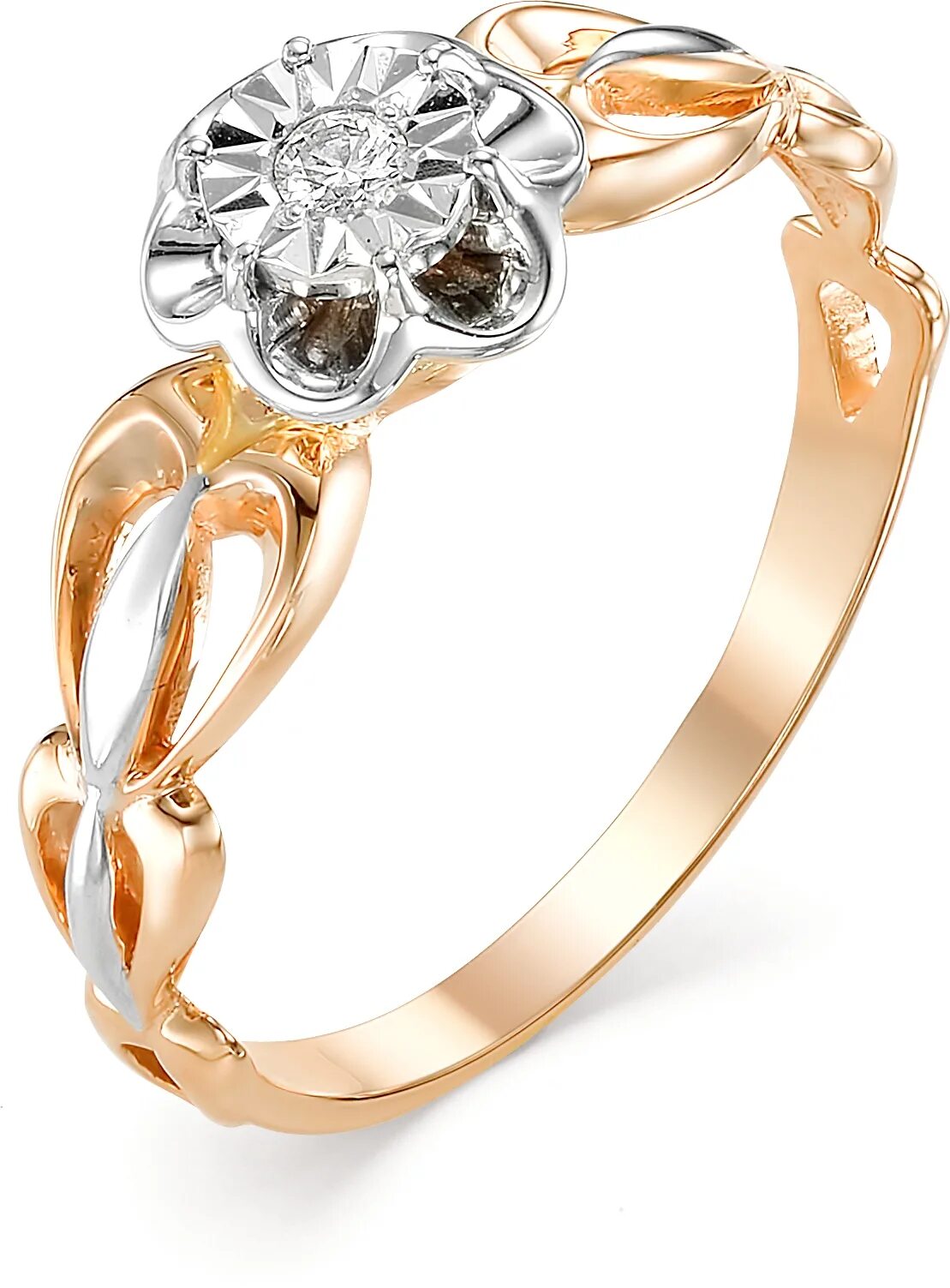 Завод ювелирных изделий бронницы. Золото Алькор кольцо с бриллиантом. Золотое кольцо Алькор с бриллиантом. Золотое кольцо Алькор 11909-100 c бриллиантом. Кольцо красное золото Алькор.