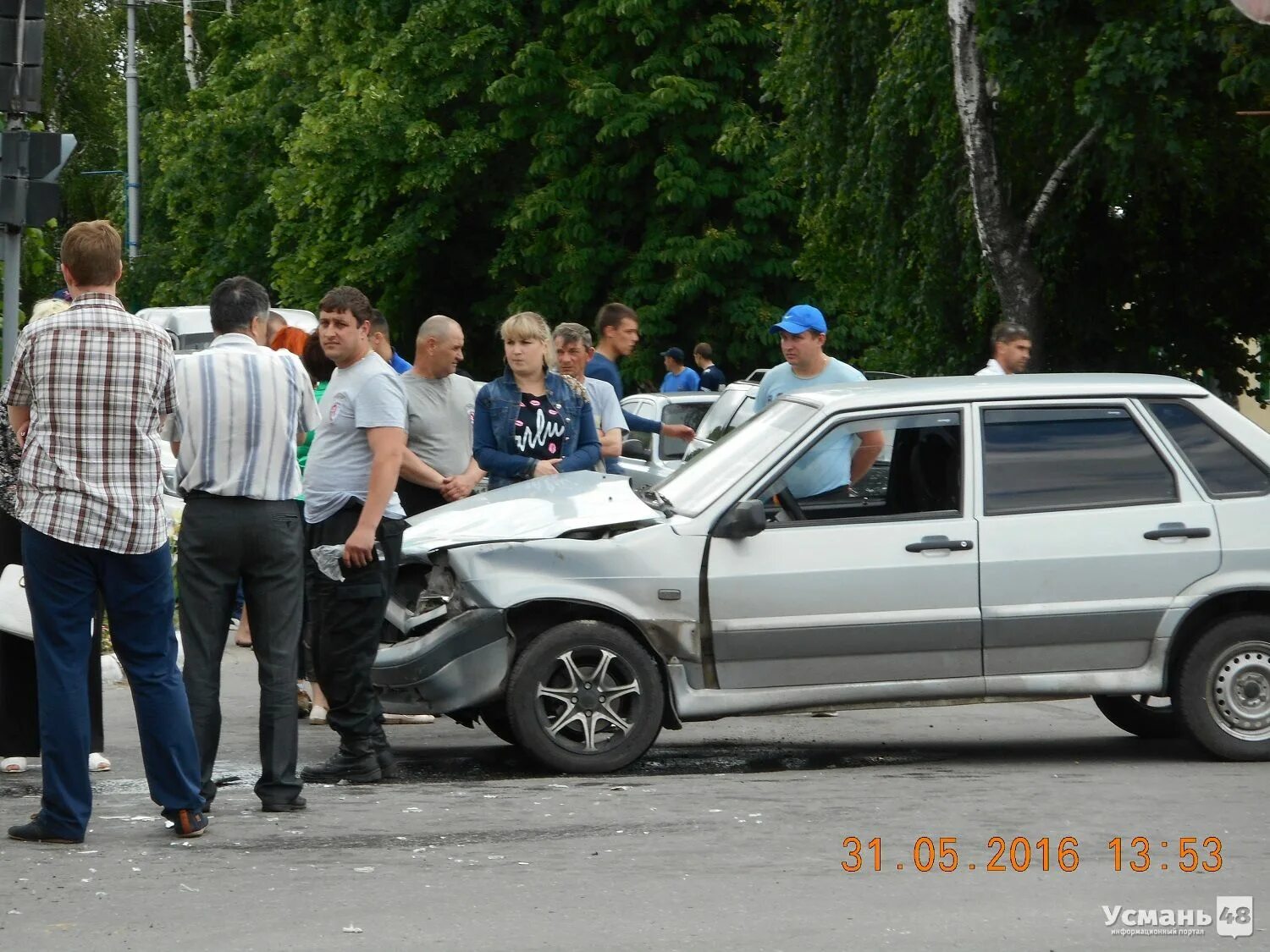 усмань 48 новости сегодня объявления