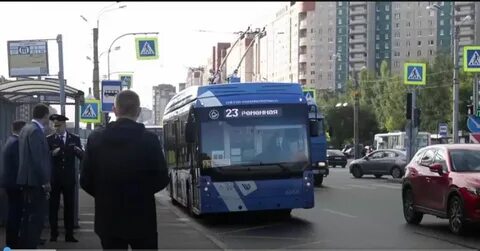 Спб маршрут остановки троллейбуса 23