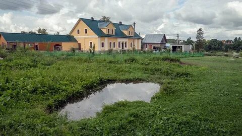 Ленинградская область 2021