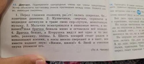 Диктант подчеркните слова. Диктант подчеркнуть.