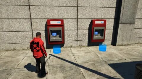 ATM Robberies (Controller Support) - GTA5-Mods.com.