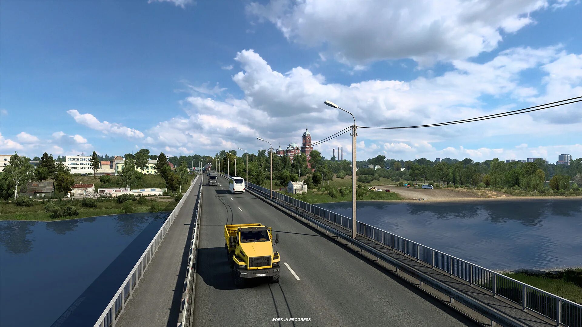 Euro Truck Simulator 2 Heart of Russia. DLC сердце России. Сердце России ETS 2. Euro Truck Simulator 2 Heart of Russia Ярославль. Русь сердцу дорога