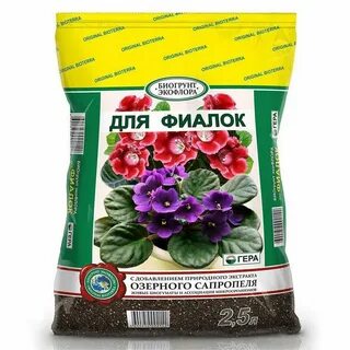 Грунт для цветов фото