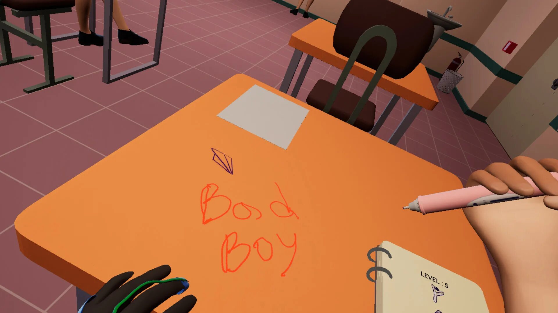 Симулятор чушпана на телефон. Игра Bad boy Simulator. Bad boy Simulator VR. Bad boy симулятор toppeht. Симулятор покраски игра стим.