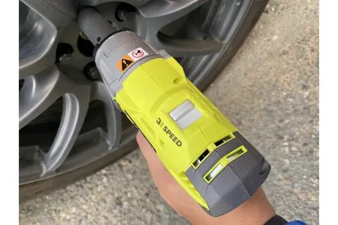 Гайковерт аккумуляторный ryobi r18iw3