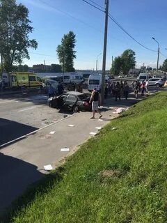 Дтп набережной